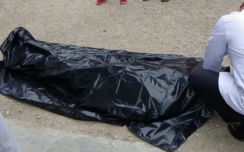 Yevlaxda itkin düşmüş kişinin meyiti tapıldı